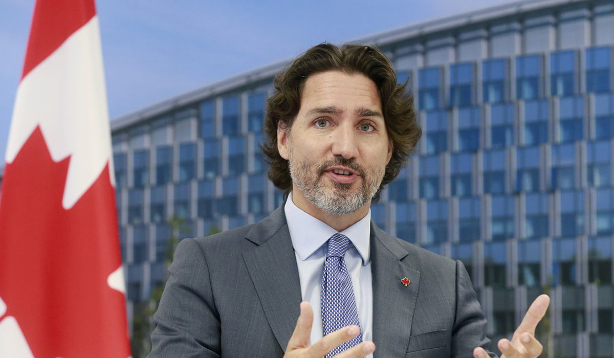 Prime Minister Justin Trudeau